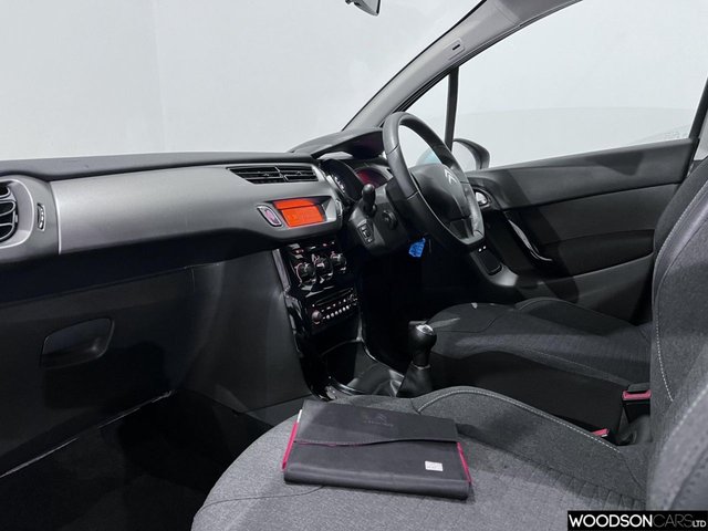 View our CITROEN C3