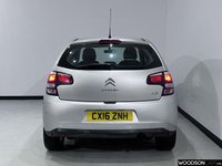 USED 2016 16 CITROEN C3 1.0 PURETECH EDITION 5d 67 BHP 1 Previous Owner / ULEZ Compliant / &pound;20 Road Tax / FM/AM Radio / CD Player / AUX / Bluetooth / Cruise Control / Isofix / Alloy Wheels