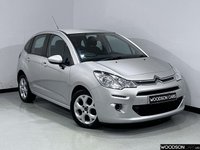 USED 2016 16 CITROEN C3 1.0 PURETECH EDITION 5d 67 BHP 1 Previous Owner / ULEZ Compliant / &pound;20 Road Tax / FM/AM Radio / CD Player / AUX / Bluetooth / Cruise Control / Isofix / Alloy Wheels