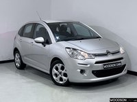 USED 2016 16 CITROEN C3 1.0 PURETECH EDITION 5d 67 BHP 1 Previous Owner / ULEZ Compliant / &pound;20 Road Tax / FM/AM Radio / CD Player / AUX / Bluetooth / Cruise Control / Isofix / Alloy Wheels