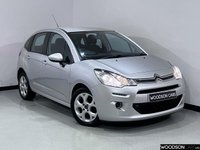 USED 2016 16 CITROEN C3 1.0 PURETECH EDITION 5d 67 BHP 1 Previous Owner / ULEZ Compliant / &pound;20 Road Tax / FM/AM Radio / CD Player / AUX / Bluetooth / Cruise Control / Isofix / Alloy Wheels