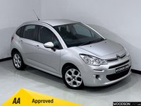 USED 2016 16 CITROEN C3 1.0 PURETECH EDITION 5d 67 BHP 1 Previous Owner / ULEZ Compliant / &pound;20 Road Tax / FM/AM Radio / CD Player / AUX / Bluetooth / Cruise Control / Isofix / Alloy Wheels