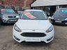 USED 2015 15 FORD FOCUS 1.5 ZETEC TDCI 5dr  ULEZ COMPLIANT