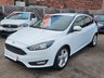USED 2015 15 FORD FOCUS 1.5 ZETEC TDCI 5dr  ULEZ COMPLIANT
