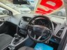 USED 2015 15 FORD FOCUS 1.5 ZETEC TDCI 5dr  ULEZ COMPLIANT