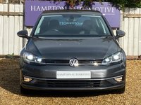 USED 2020 20 VOLKSWAGEN GOLF 1.6 GT EDITION TDI 5d 114 BHP 