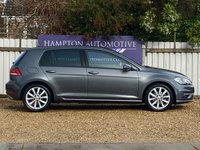 USED 2020 20 VOLKSWAGEN GOLF 1.6 GT EDITION TDI 5d 114 BHP 