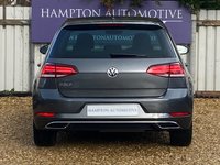 USED 2020 20 VOLKSWAGEN GOLF 1.6 GT EDITION TDI 5d 114 BHP 