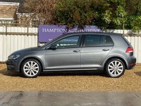 USED 2020 20 VOLKSWAGEN GOLF 1.6 GT EDITION TDI 5d 114 BHP 