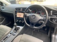 USED 2020 20 VOLKSWAGEN GOLF 1.6 GT EDITION TDI 5d 114 BHP 