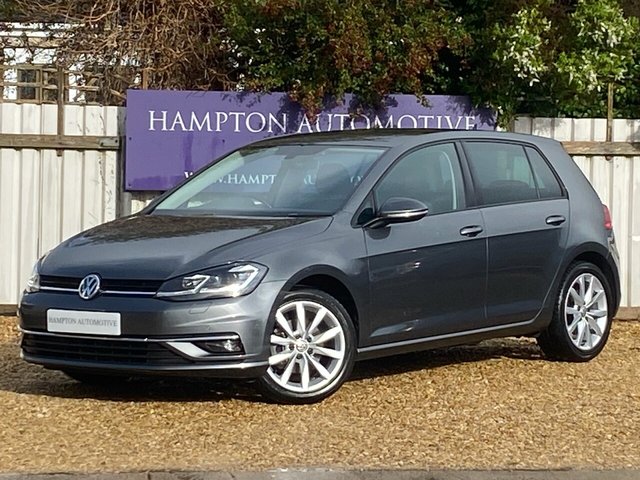 2020 20 Volkswagen Golf 1.6 GT EDITION TDI 5d 114 BHP