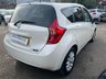 USED 2014 14 NISSAN NOTE 1.2 ACENTA PREMIUM COMFORT 5dr 