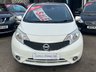 USED 2014 14 NISSAN NOTE 1.2 ACENTA PREMIUM COMFORT 5dr 