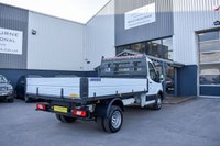 USED 2020 70 FORD TRANSIT 350 2.0 TDCI 130PS LEADER L2 SINGLE CAB TIPPER DRW EURO 6 One Owner, Excellent Condition