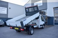 USED 2020 70 FORD TRANSIT 350 2.0 TDCI 130PS LEADER L2 SINGLE CAB TIPPER DRW EURO 6 One Owner, Excellent Condition