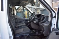 USED 2020 70 FORD TRANSIT 350 2.0 TDCI 130PS LEADER L2 SINGLE CAB TIPPER DRW EURO 6 One Owner, Excellent Condition