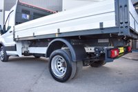 USED 2020 70 FORD TRANSIT 350 2.0 TDCI 130PS LEADER L2 SINGLE CAB TIPPER DRW EURO 6 One Owner, Excellent Condition