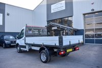 USED 2020 70 FORD TRANSIT 350 2.0 TDCI 130PS LEADER L2 SINGLE CAB TIPPER DRW EURO 6 One Owner, Excellent Condition