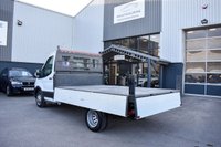 USED 2020 70 FORD TRANSIT 350 2.0 TDCI 130PS LEADER L2 SINGLE CAB TIPPER DRW EURO 6 One Owner, Excellent Condition