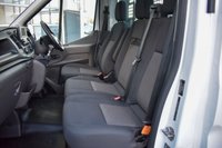 USED 2020 70 FORD TRANSIT 350 2.0 TDCI 130PS LEADER L2 SINGLE CAB TIPPER DRW EURO 6 One Owner, Excellent Condition
