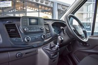 USED 2020 70 FORD TRANSIT 350 2.0 TDCI 130PS LEADER L2 SINGLE CAB TIPPER DRW EURO 6 One Owner, Excellent Condition
