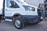 USED 2020 70 FORD TRANSIT 350 2.0 TDCI 130PS LEADER L2 SINGLE CAB TIPPER DRW EURO 6 One Owner, Excellent Condition