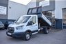 USED 2020 70 FORD TRANSIT 350 2.0 TDCI 130PS LEADER L2 SINGLE CAB TIPPER DRW EURO 6 One Owner, Excellent Condition