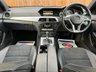USED 2014 14 MERCEDES-BENZ C-CLASS 2.1 C220 CDI AMG SPORT EDITION PREMIUM 2d 168 BHP GREAT VALUE MERCEDES BENZ.