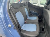 USED 2016 65 HYUNDAI I10 1.0 SE BLUE DRIVE 5d 65 BHP FULL SERVICE HISTORY 70+MPG
