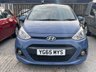USED 2016 65 HYUNDAI I10 1.0 SE BLUE DRIVE 5d 65 BHP FULL SERVICE HISTORY 70+MPG
