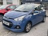 USED 2016 65 HYUNDAI I10 1.0 SE BLUE DRIVE 5d 65 BHP FULL SERVICE HISTORY 70+MPG