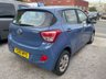 USED 2016 65 HYUNDAI I10 1.0 SE BLUE DRIVE 5d 65 BHP FULL SERVICE HISTORY 70+MPG