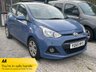 USED 2016 65 HYUNDAI I10 1.0 SE BLUE DRIVE 5d 65 BHP FULL SERVICE HISTORY 70+MPG