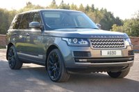 USED 2015 15 LAND ROVER RANGE ROVER 4.4 SDV8 (339) Vogue 4dr Automatic (21