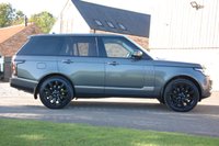 USED 2015 15 LAND ROVER RANGE ROVER 4.4 SDV8 (339) Vogue 4dr Automatic (21
