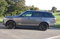 USED 2015 15 LAND ROVER RANGE ROVER 4.4 SDV8 (339) Vogue 4dr Automatic (21