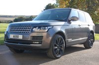 USED 2015 15 LAND ROVER RANGE ROVER 4.4 SDV8 (339) Vogue 4dr Automatic (21