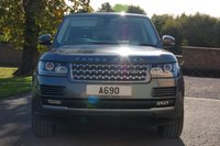 USED 2015 15 LAND ROVER RANGE ROVER 4.4 SDV8 (339) Vogue 4dr Automatic (21
