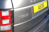 USED 2015 15 LAND ROVER RANGE ROVER 4.4 SDV8 (339) Vogue 4dr Automatic (21