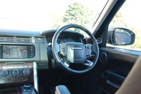 USED 2015 15 LAND ROVER RANGE ROVER 4.4 SDV8 (339) Vogue 4dr Automatic (21