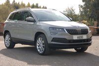 USED 2018 68 SKODA KAROQ 2.0 TDI (148) SE L 5dr Euro 6 (18