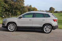 USED 2018 68 SKODA KAROQ 2.0 TDI (148) SE L 5dr Euro 6 (18