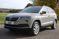 USED 2018 68 SKODA KAROQ 2.0 TDI (148) SE L 5dr Euro 6 (18