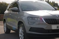 USED 2018 68 SKODA KAROQ 2.0 TDI (148) SE L 5dr Euro 6 (18