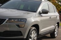 USED 2018 68 SKODA KAROQ 2.0 TDI (148) SE L 5dr Euro 6 (18