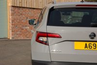 USED 2018 68 SKODA KAROQ 2.0 TDI (148) SE L 5dr Euro 6 (18