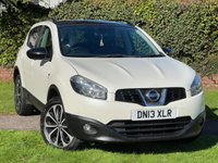 USED 2013 13 NISSAN QASHQAI 1.6 360 5d 117 BHP 