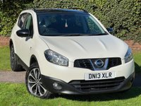 USED 2013 13 NISSAN QASHQAI 1.6 360 5d 117 BHP 