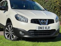 USED 2013 13 NISSAN QASHQAI 1.6 360 5d 117 BHP 