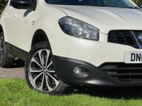 USED 2013 13 NISSAN QASHQAI 1.6 360 5d 117 BHP 